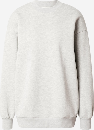 Gina Tricot Sweatshirt in mottled grey, Item view
