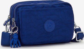 KIPLING Bæltetaske 'Abanu Multi' i blå