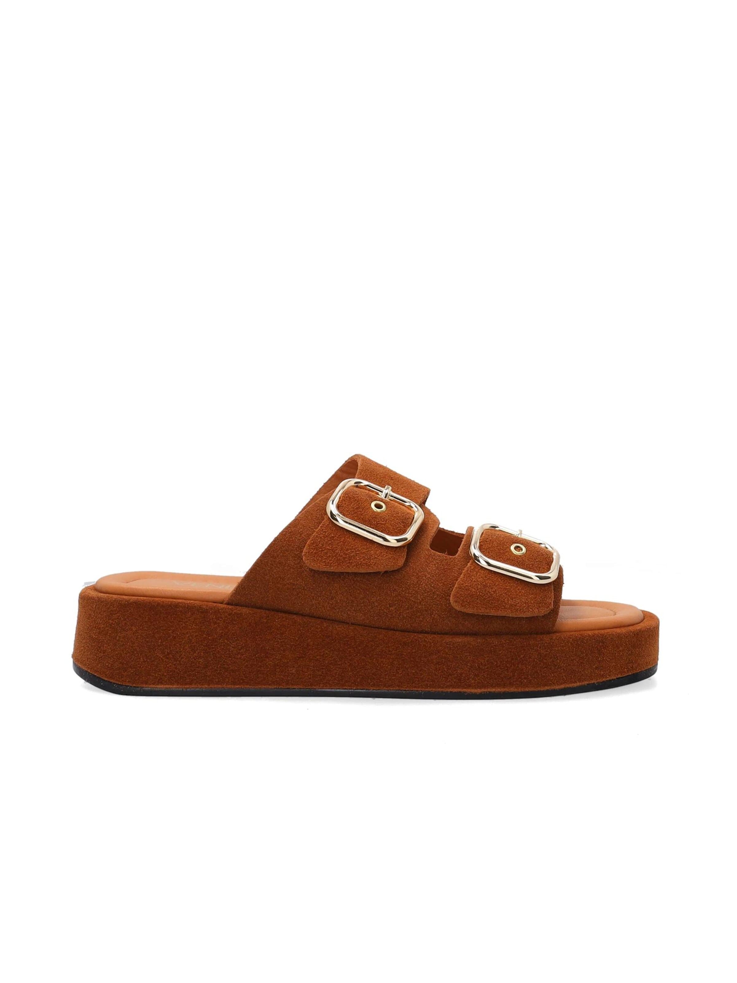 VENEZIA Pantolette‌‌‌‌‌‌‌‌ in Braun