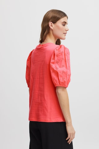 Fransa Shirt 'Mae' in Roze