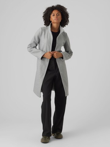 VERO MODA Between-seasons coat in Grey