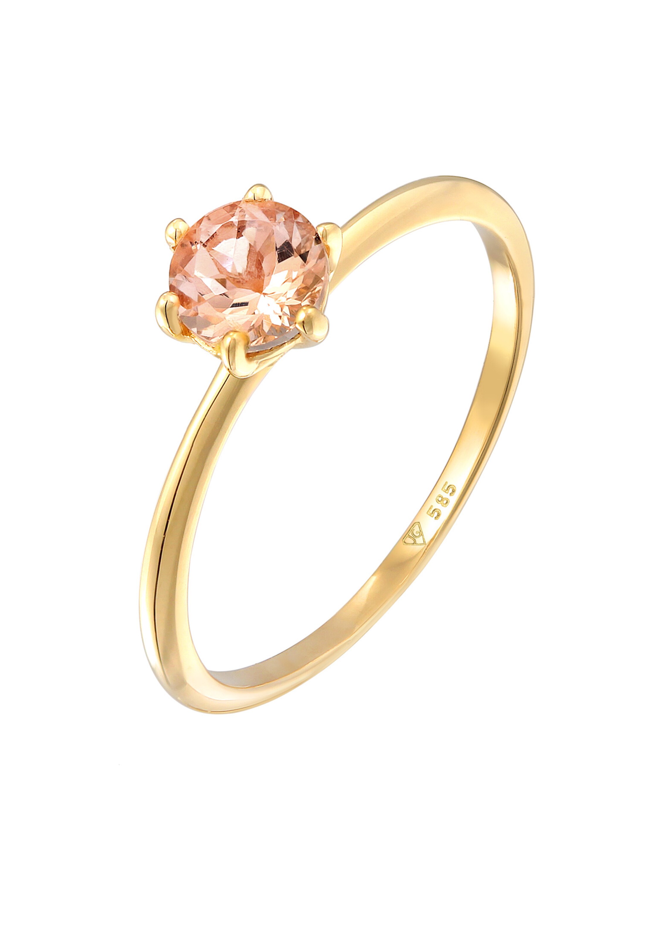 ELLI PREMIUM Ring in Gold