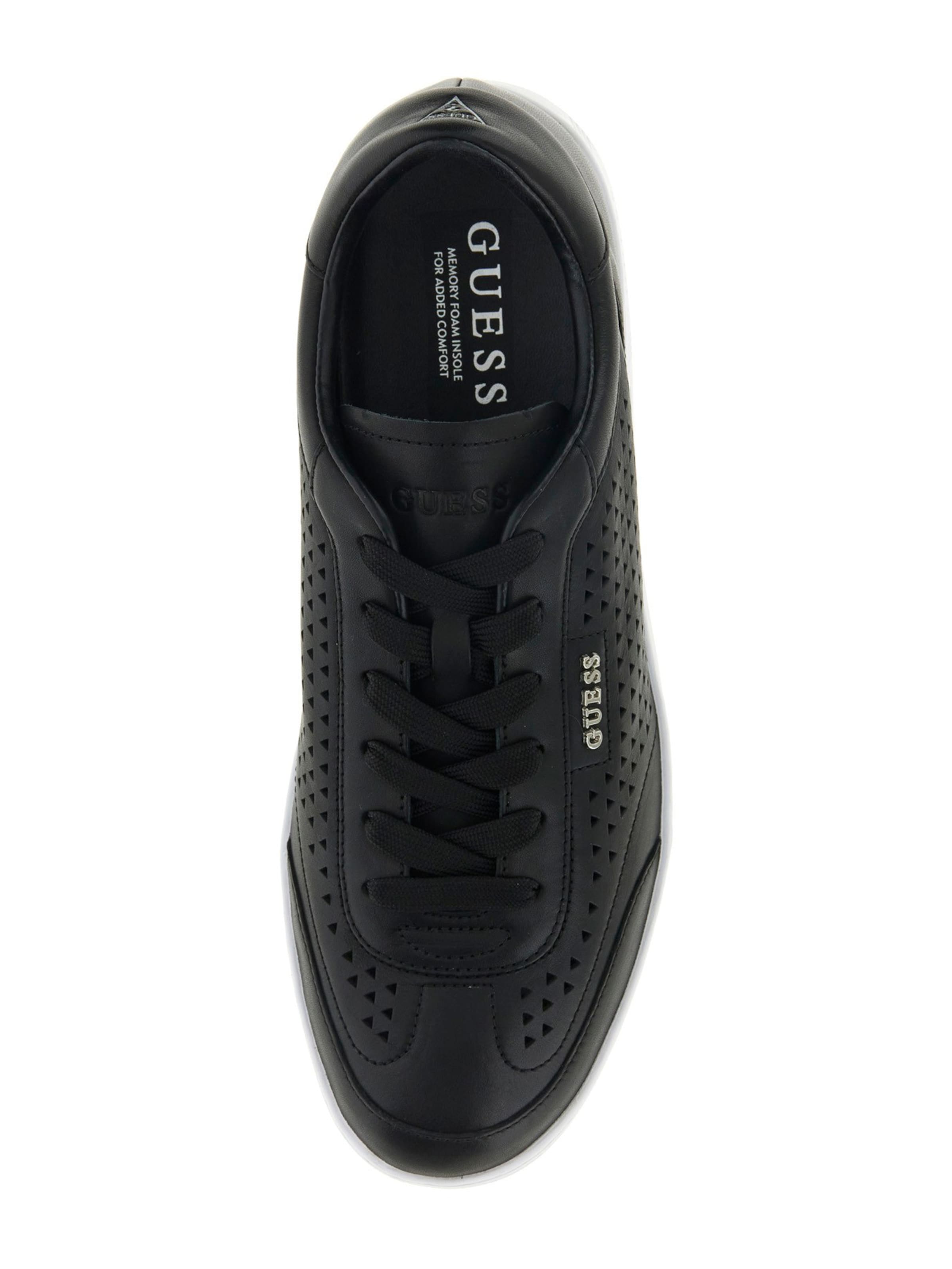 GUESS Sneakers 'NIXXTER' in Black