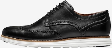 Cole Haan Lace-Up Shoes 'ØriginalGrand' in Black: front