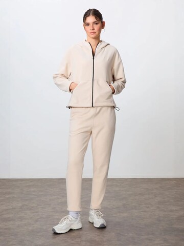 Survêtement Tommy Life en beige