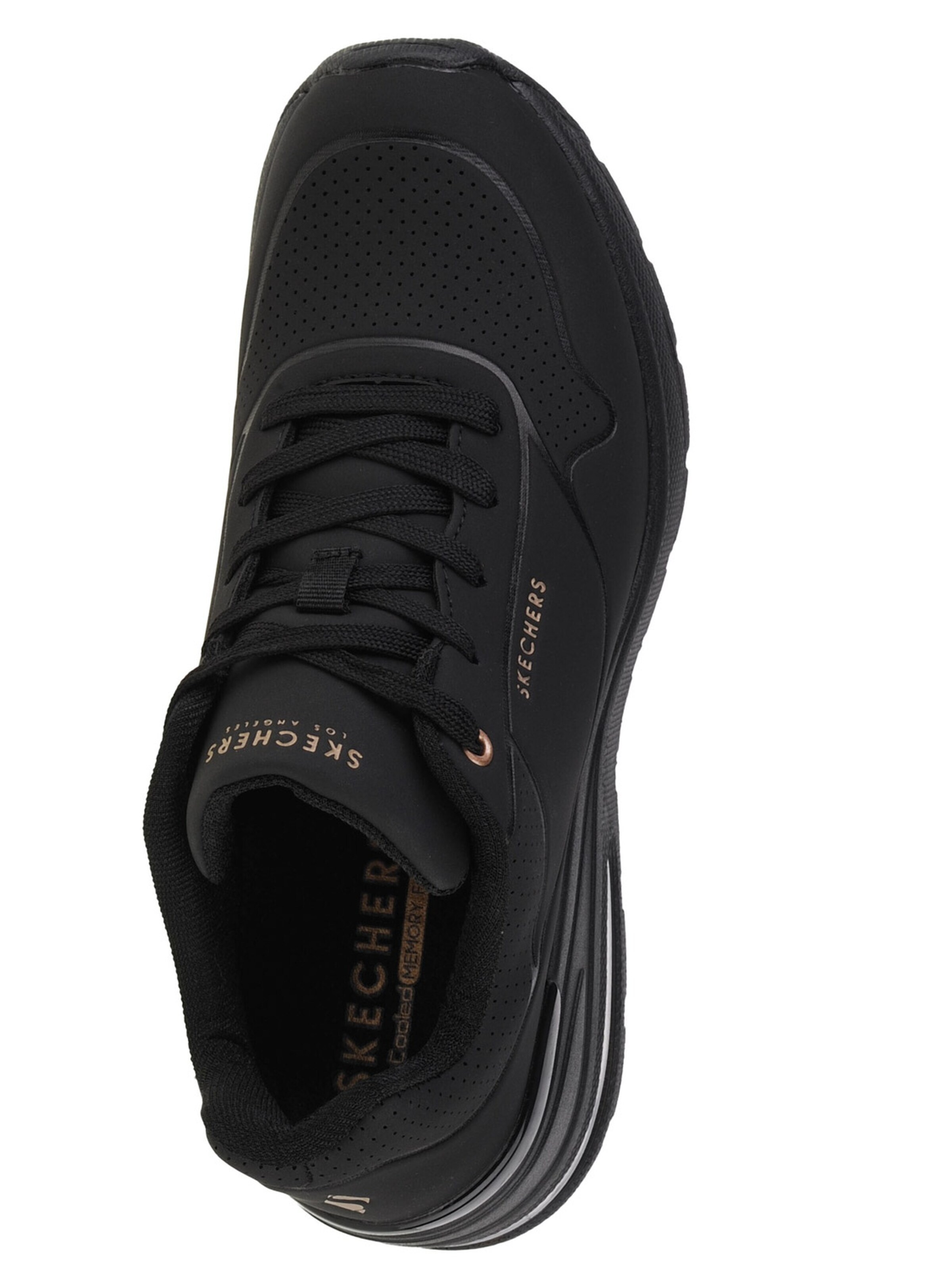 SKECHERS Platform trainers 'Skechers Million Air-Elevated Air' in Black