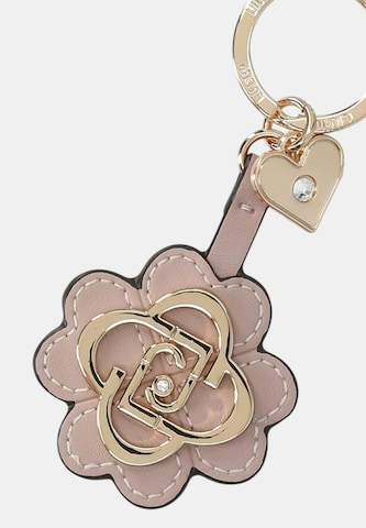 Porte-clés Liu Jo en rose