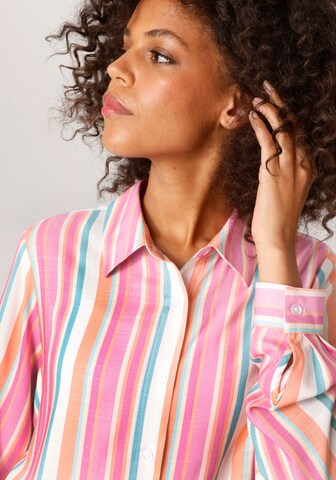 Aniston CASUAL Blouse in Mixed colors