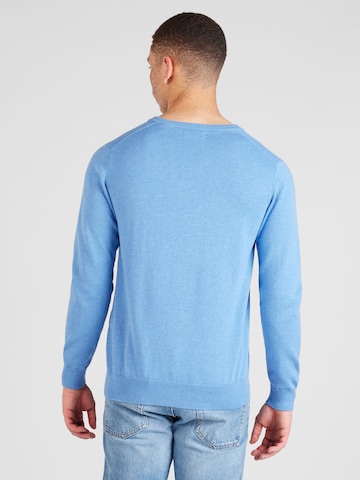 GANT Pullover 'CLASSIC' in Blau