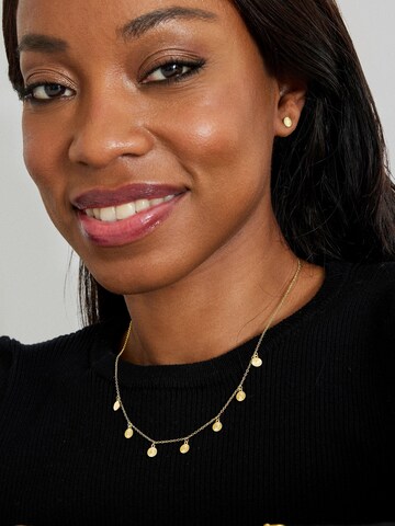 Collana 'Balark' di Luxenter in giallo