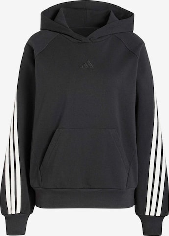 ADIDAS SPORTSWEAR Urheilullinen collegepaita 'AK' värissä musta: etupuoli