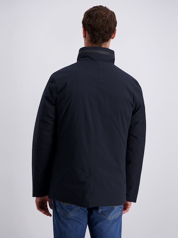 PIERRE CARDIN Winter jacket in Blue