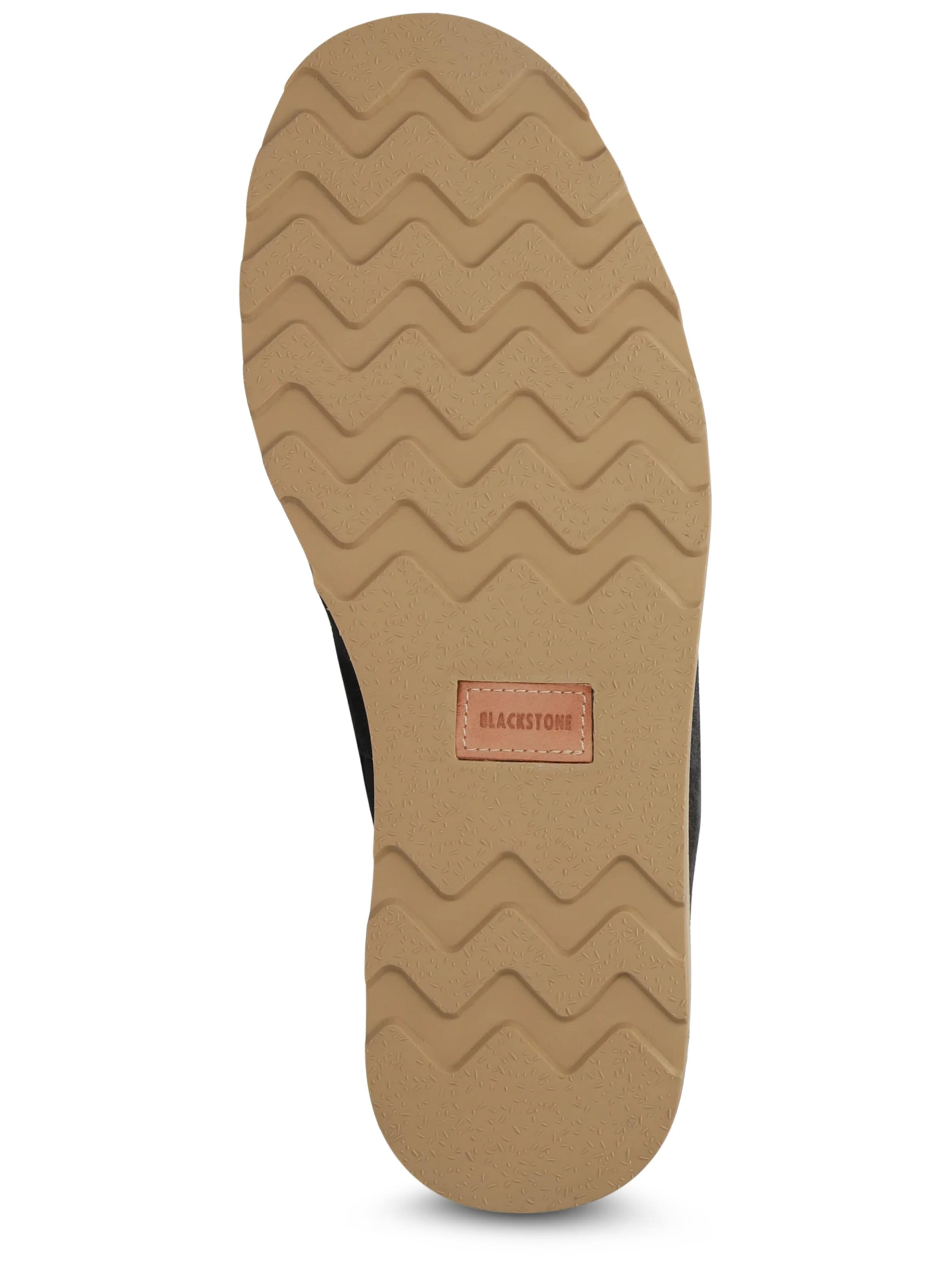 BLACKSTONE - Botas con cordones 'PERIDO ASHER MID' en gris