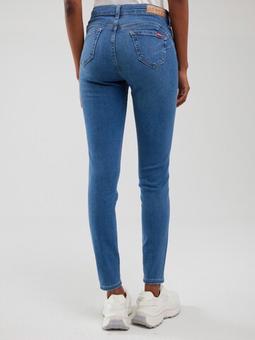 Skinny Jeans 'Melinda' di BIG STAR in blu
