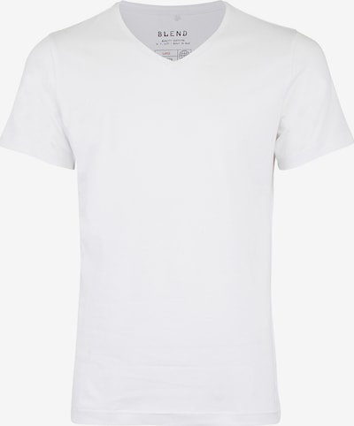 BLEND Camisa 'Nico' em branco, Vista do produto