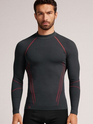 INTIMISSIMI Shirt in Grau: Vorderseite