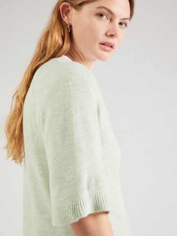 JDY Pullover 'JDYELANORA' in Grün