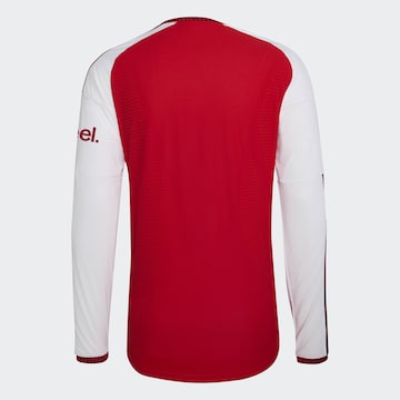 ADIDAS PERFORMANCE - Camiseta funcional 'FC Arsenal 26/27 Authentic' en rojo