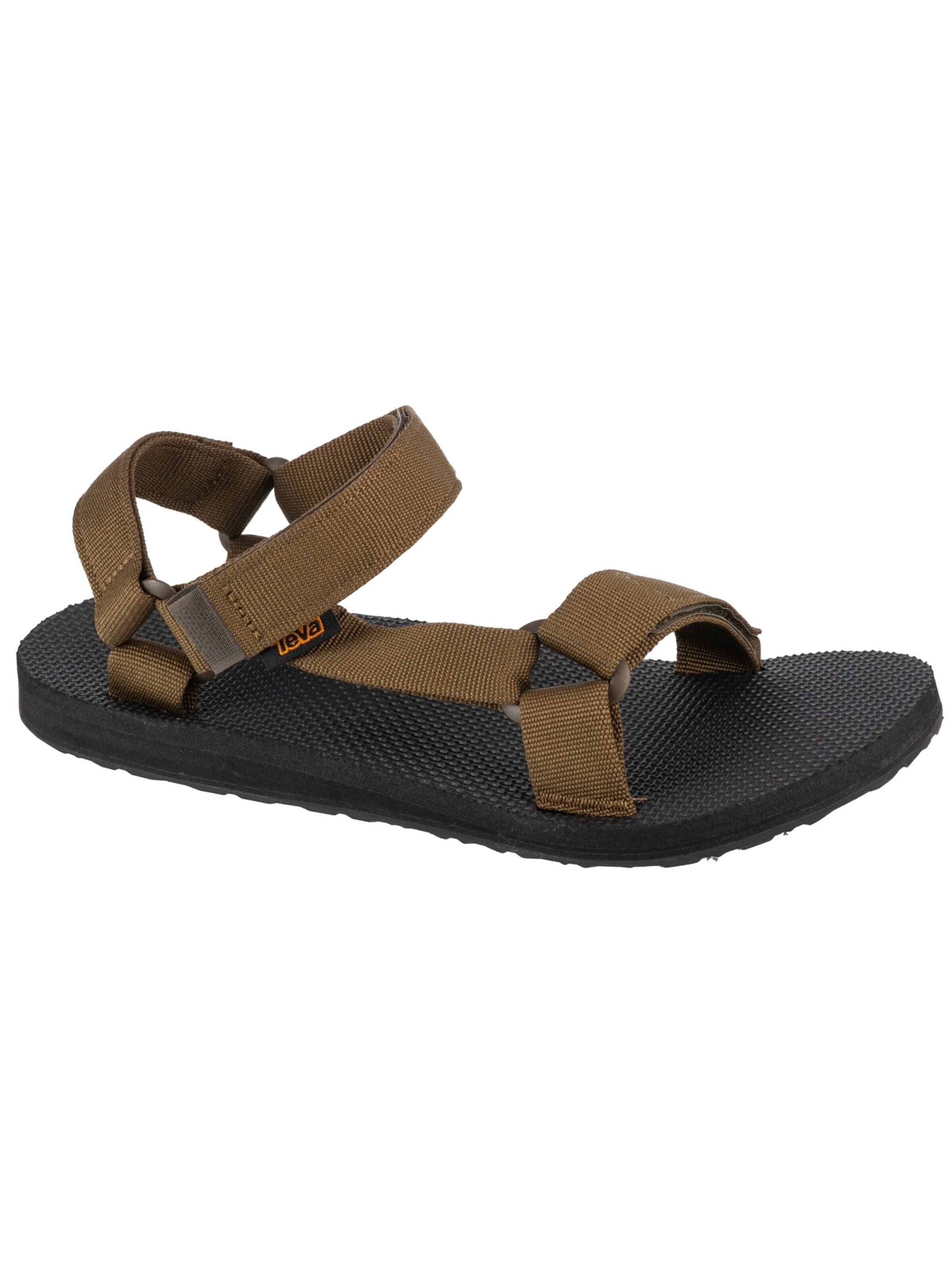 TEVA Hiking Sandals 'Original Universal' in Brown: front