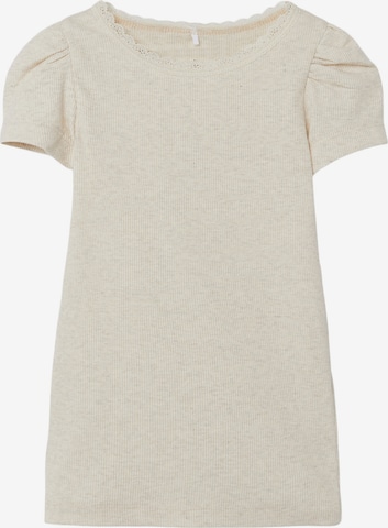 NAME IT Bluser & t-shirts 'Kab' i beige: forside