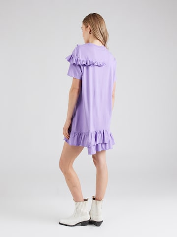 Robe Monki en violet