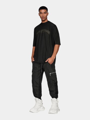 Maglietta 'Le Noir T-Shirt - T17462' di Made By Society in nero