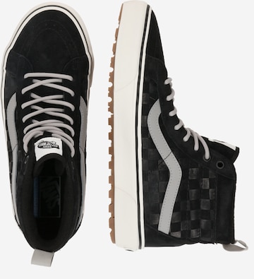 VANS Sneaker 'SK8-Hi' in Schwarz