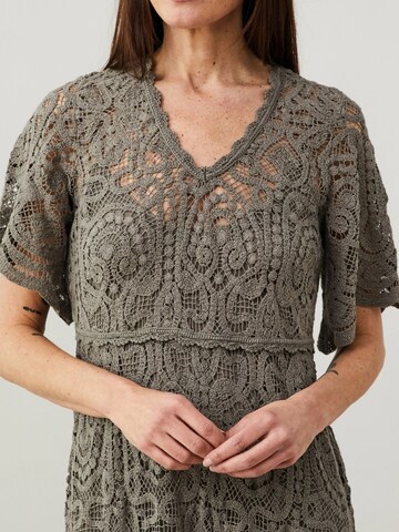 Odd Molly Kjole i grøn