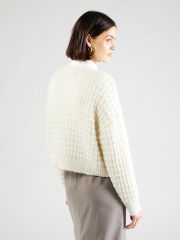 VERO MODA Sweater 'VELINA' in Beige