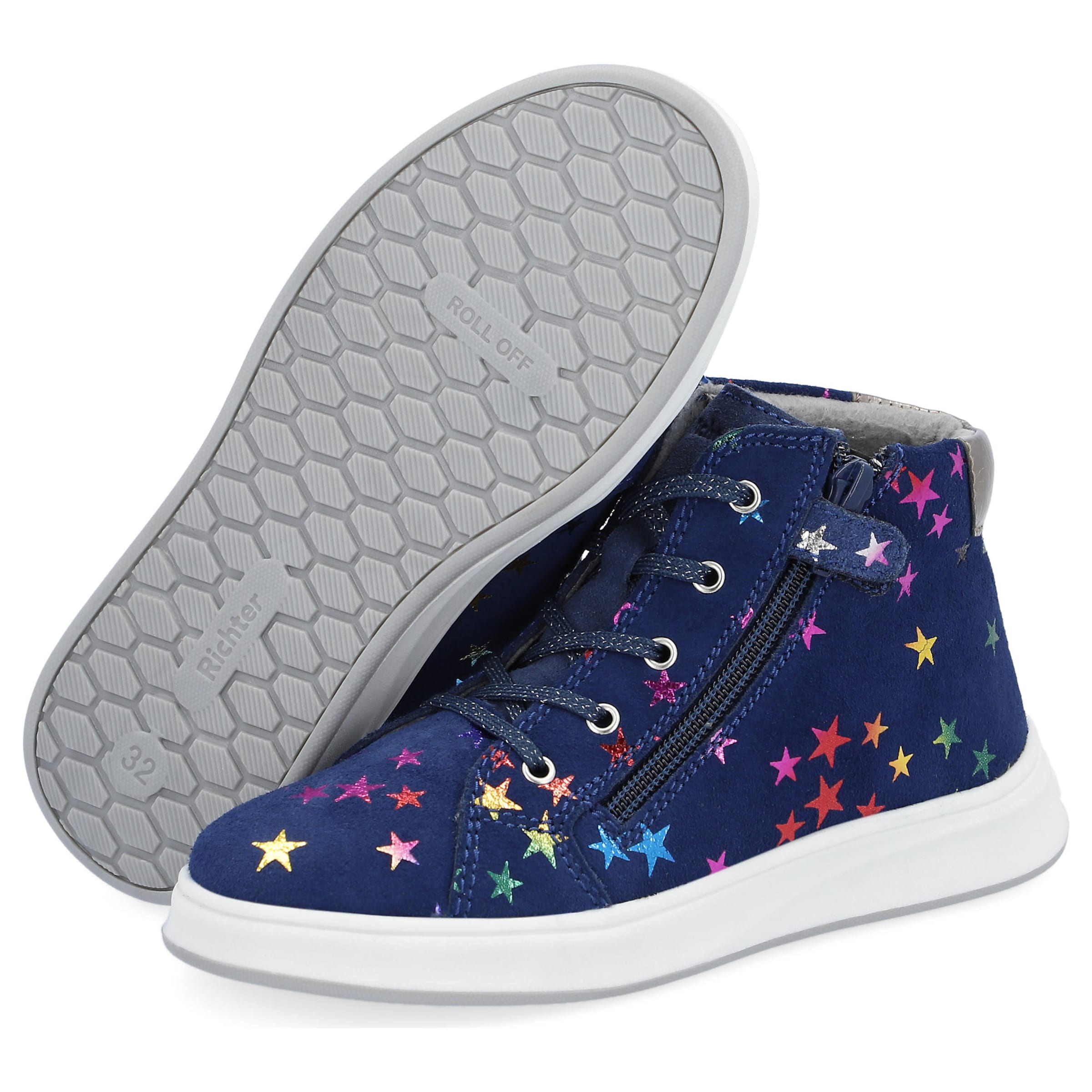 Richter Schuhe Sneakers in Blauw