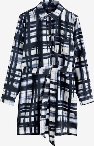 juoda Next Palaidinės tipo suknelė: priekis