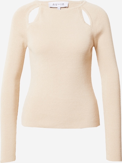 NU-IN Sweter w kolorze ecrum, Podgląd produktu
