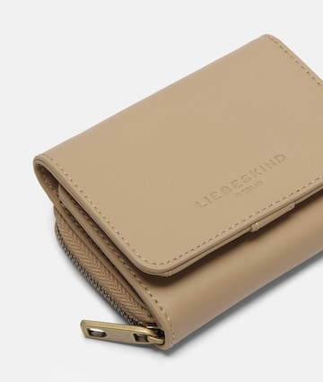 Liebeskind Berlin Wallet in Brown