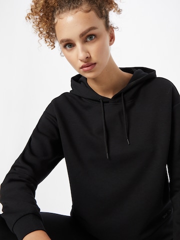 ONLY PLAY - Sweatshirt de desporto em preto