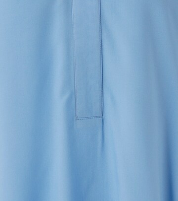 Aniston SELECTED Bluse in Blau