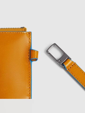 Piquadro Accessoires voor tassen in Geel