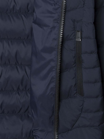 Hackett London Winterjacke 'Sonic' in Blau