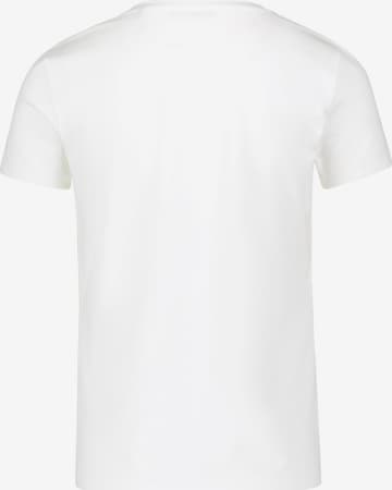 T-shirt zero en blanc