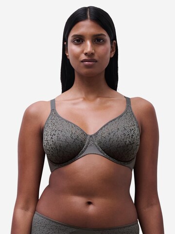 Chantelle Minimizer BH 'Easy Feel Norah' in Groen
