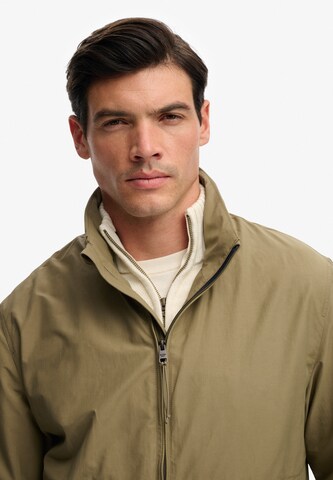 Veste mi-saison Superdry & Co en vert