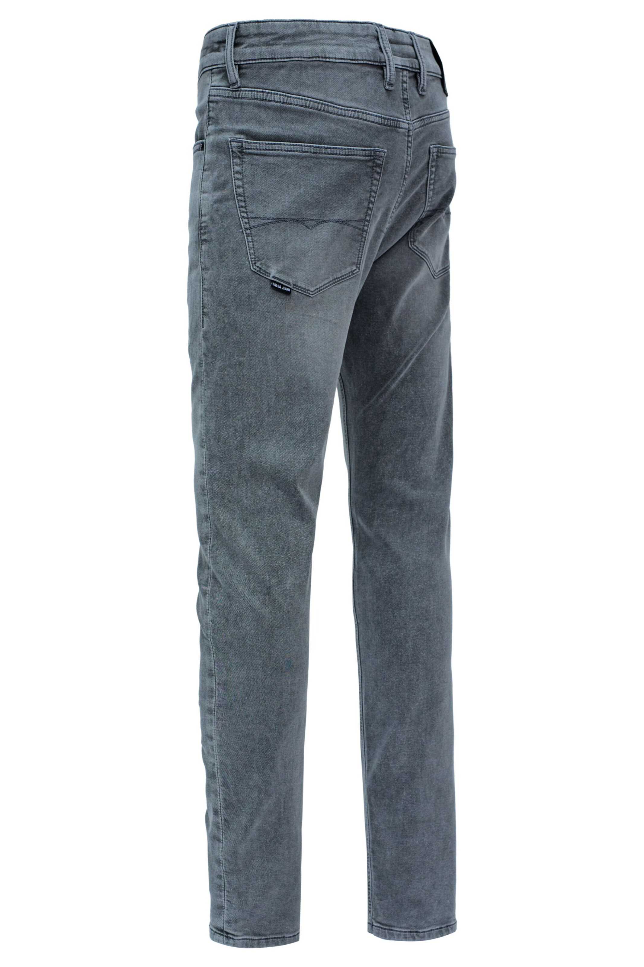 Salsa Jeans Skinny Jeans in Grau