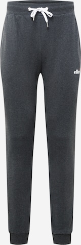 Pantalon ELLESSE en gris : devant