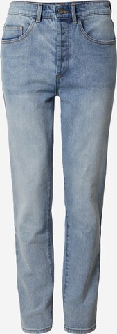 DAN FOX APPAREL Regular Jeans 'Hamza' in Blau: predná strana