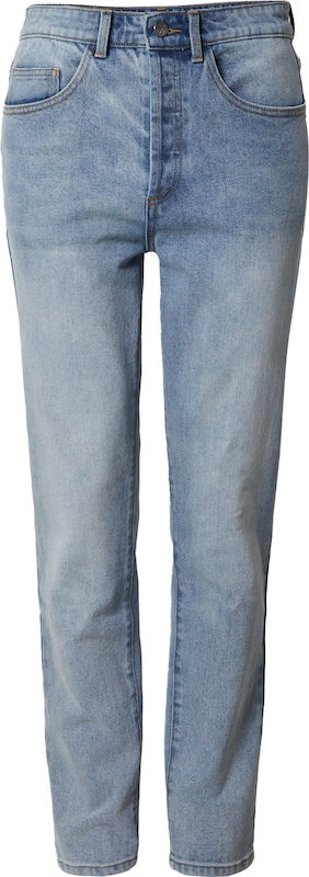 DAN FOX APPAREL Regular Jeans 'Hamza' in Blau DAN FOX APPAREL Regular Jeans 'Hamza' in Blau
