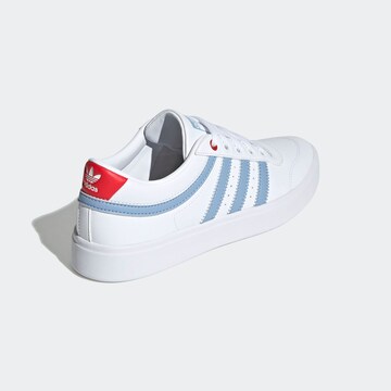 ADIDAS ORIGINALS Madalad ketsid 'Bryony', värv valge