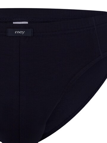 Mey Slip 'Network' in Blue
