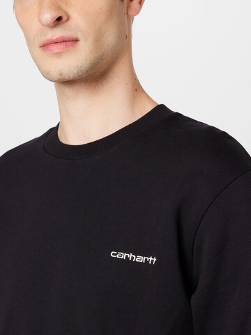 Carhartt WIP Sweatshirt i sort