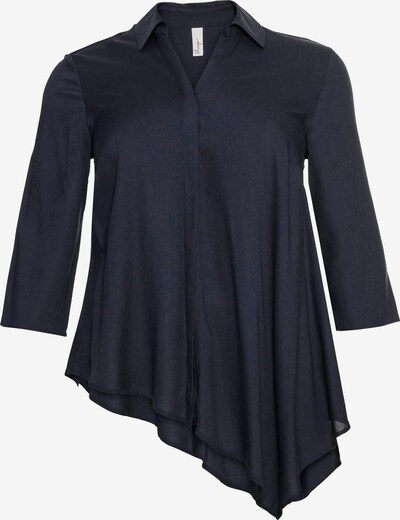 SHEEGO Blouse in Night blue, Item view