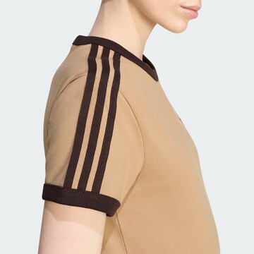 T-shirt 'Cali' ADIDAS ORIGINALS en marron