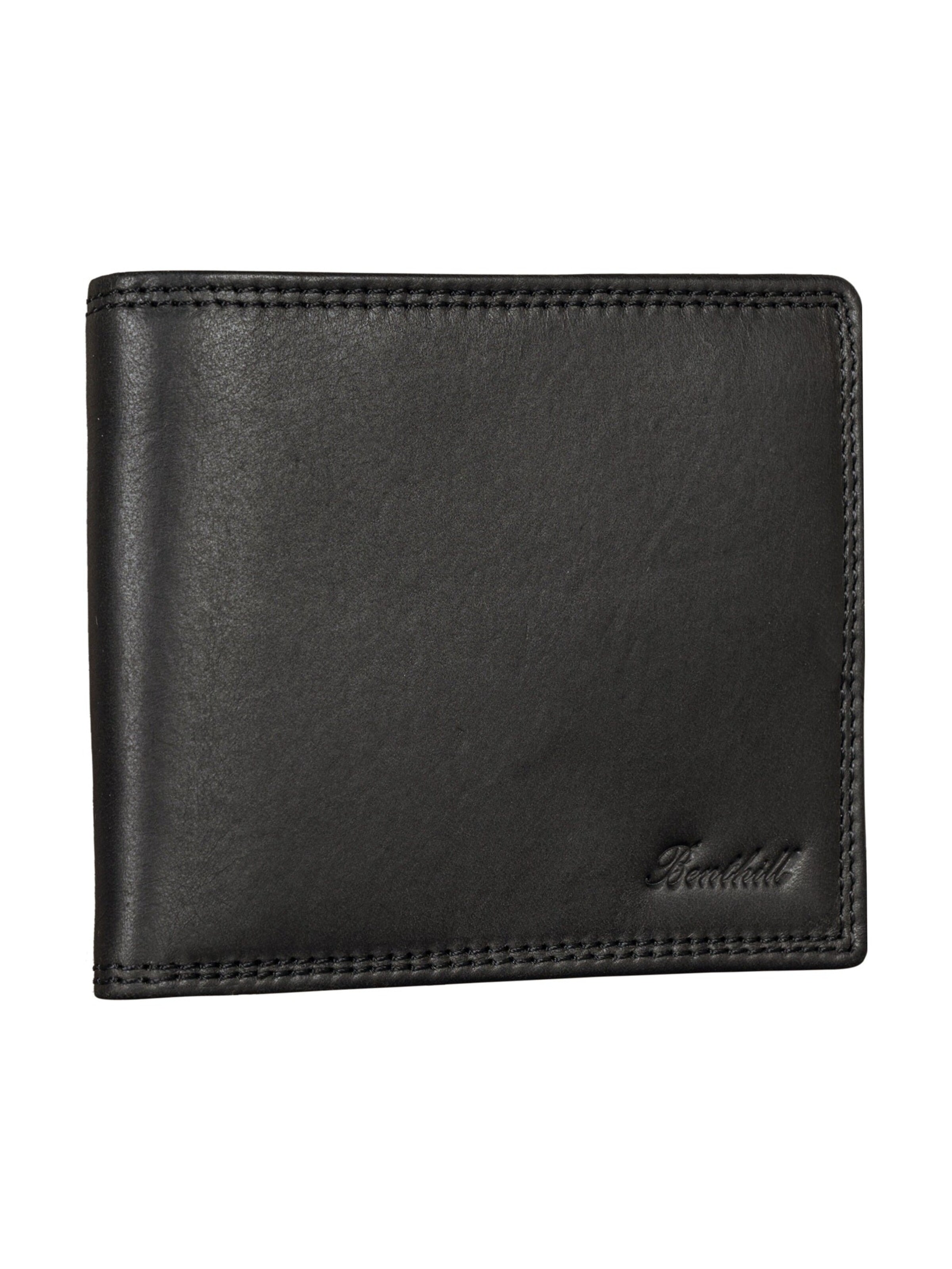 Benthill Wallet in Black